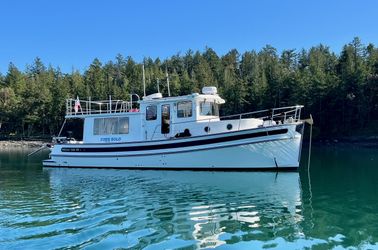 39' Nordic Tug 2014 Yacht For Sale